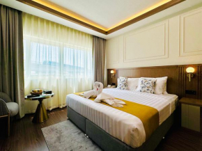 Fortune Plaza Hotel, Dubai Airport